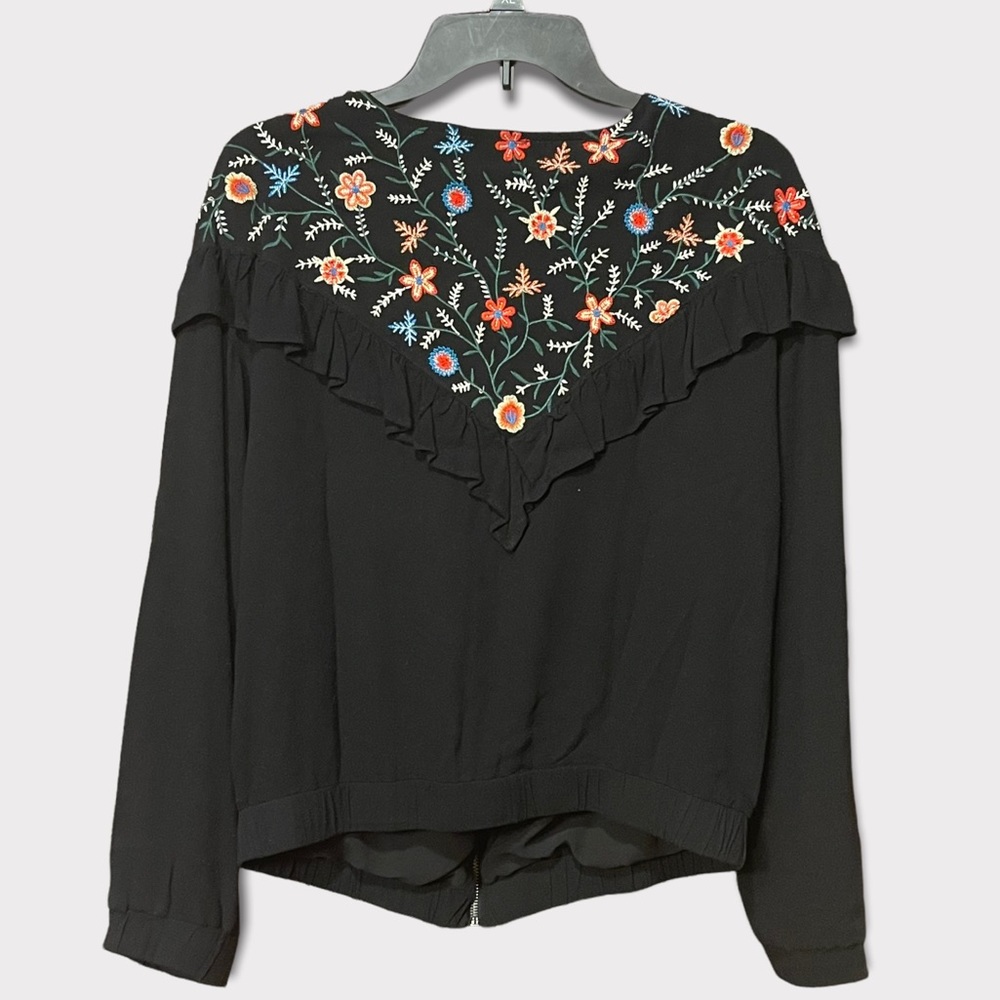 Boho Transitional Weather Jacket - image 2